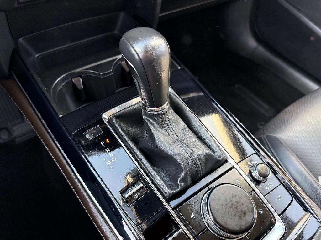 Used 2022 MAZDA CX-30 2.5 Turbo w/ Premium Plus Pkg image 21