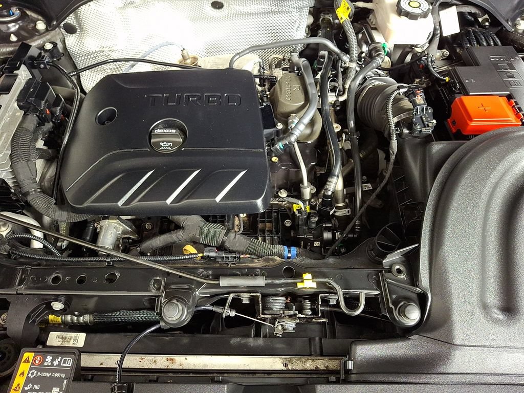 Used 2022 Chevrolet TrailBlazer RS AWD/4WD image 27