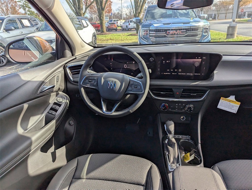 New 2026 Buick Encore GX Preferred w/ Comfort Package image 8