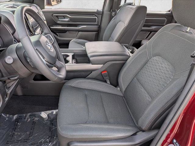 Used 2025 RAM 1500 Big Horn AWD/4WD image 13