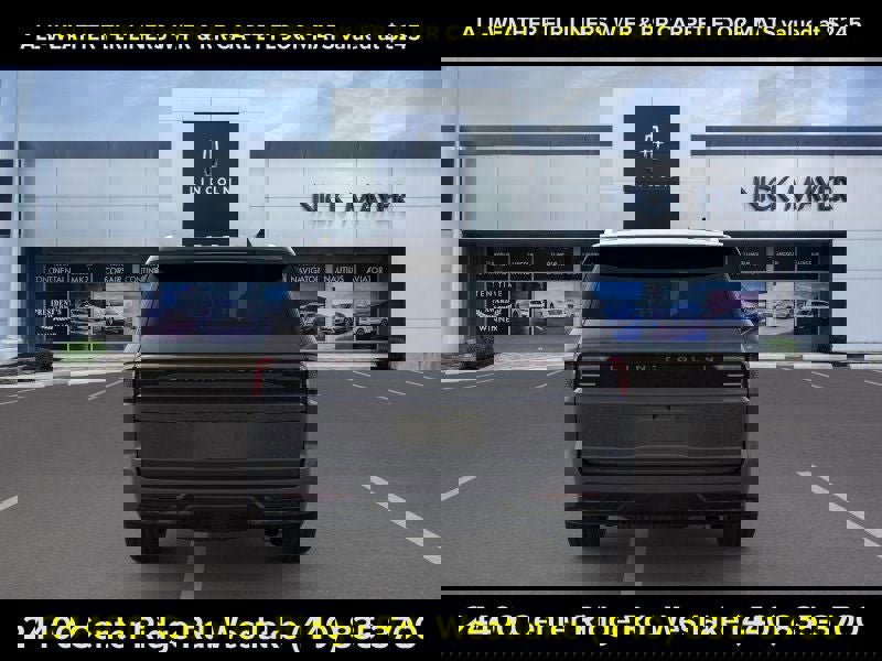 New 2025 Lincoln Navigator Black Label image 5