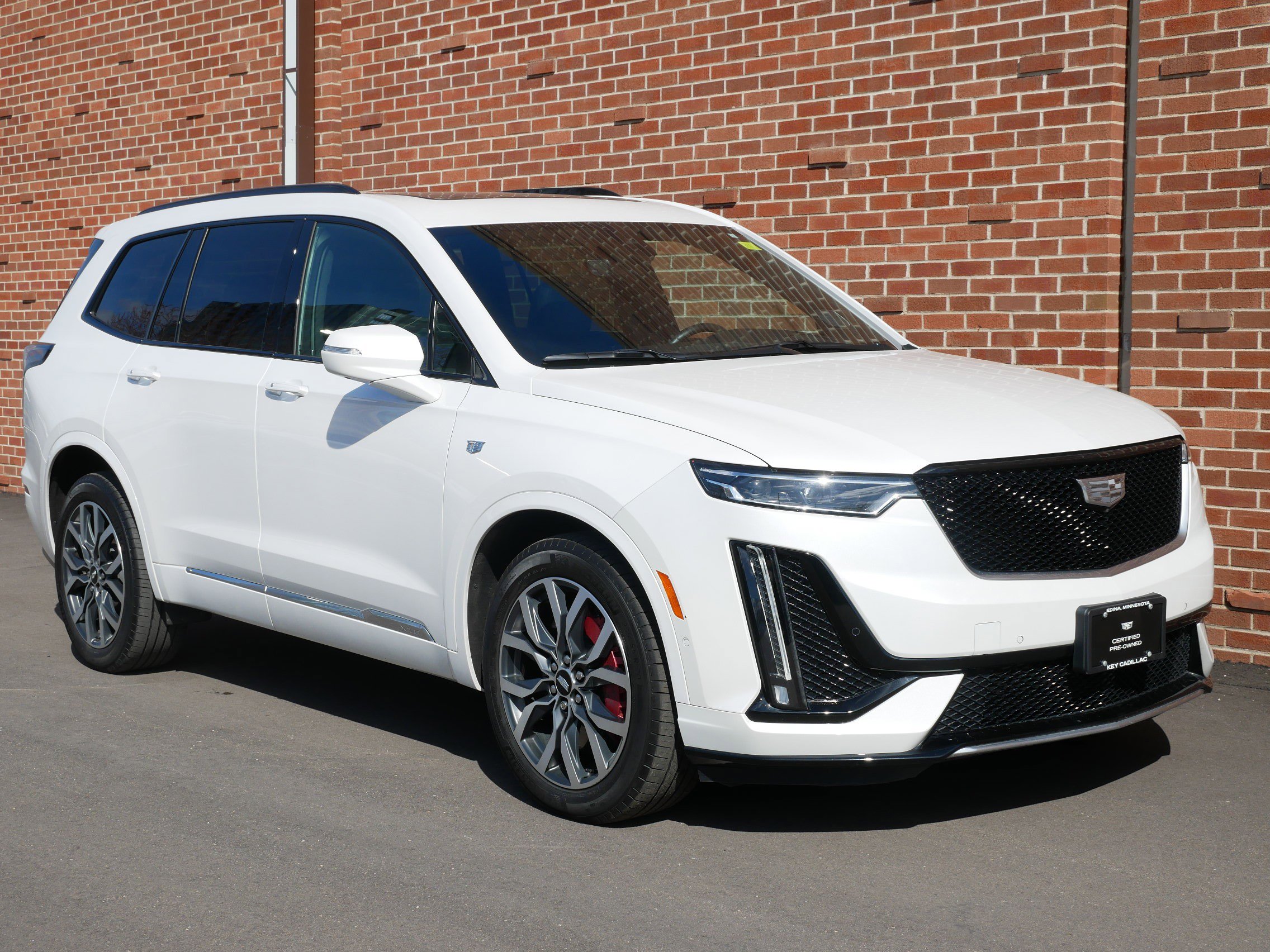 Certified 2023 Cadillac XT6 Sport w/ Technology Package image 24