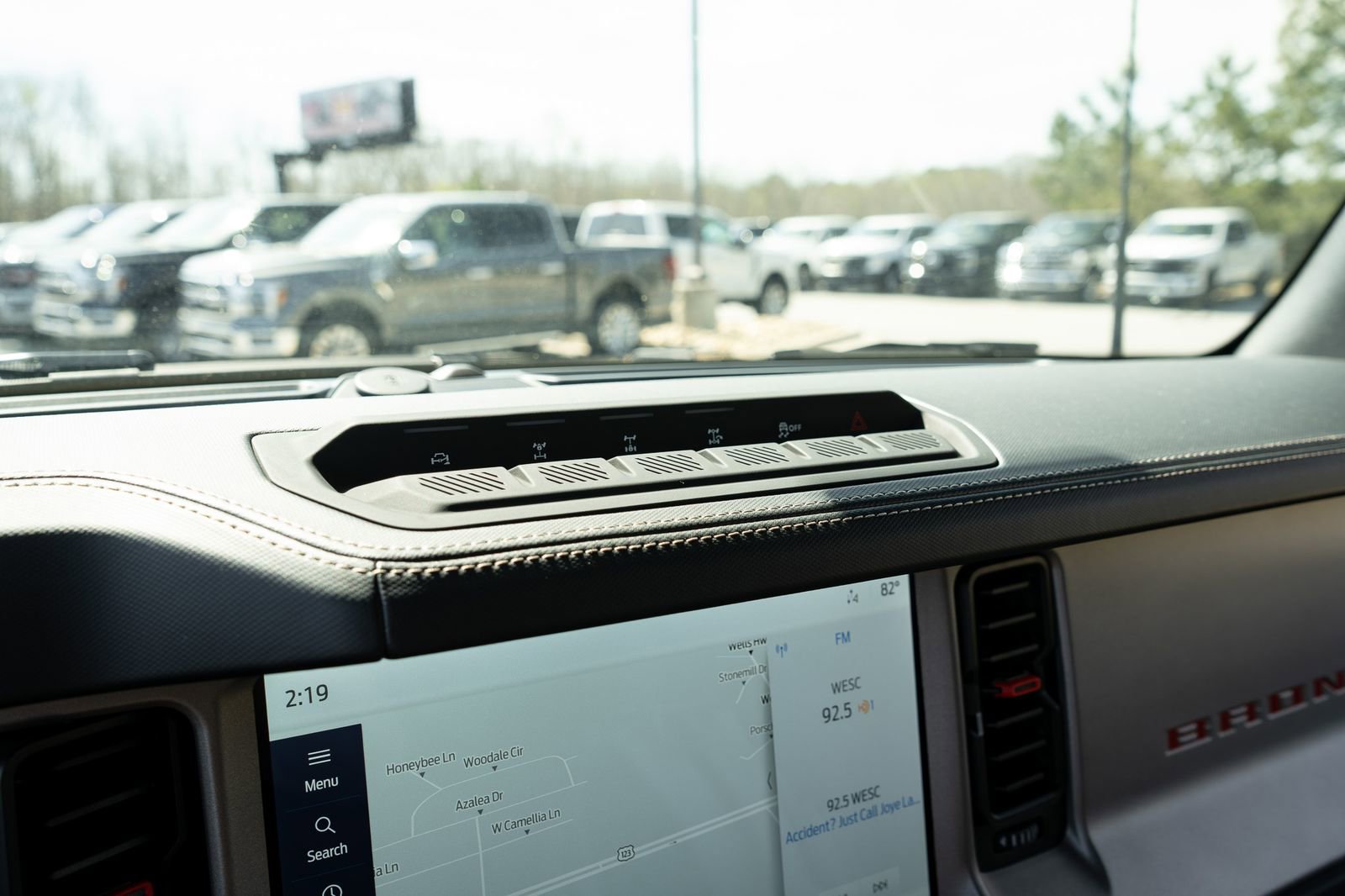 Used 2023 Ford Bronco Raptor image 52