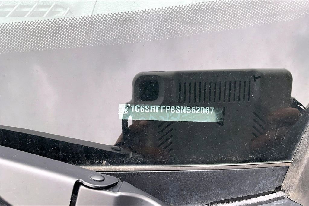 Used 2025 RAM 1500 Big Horn image 18