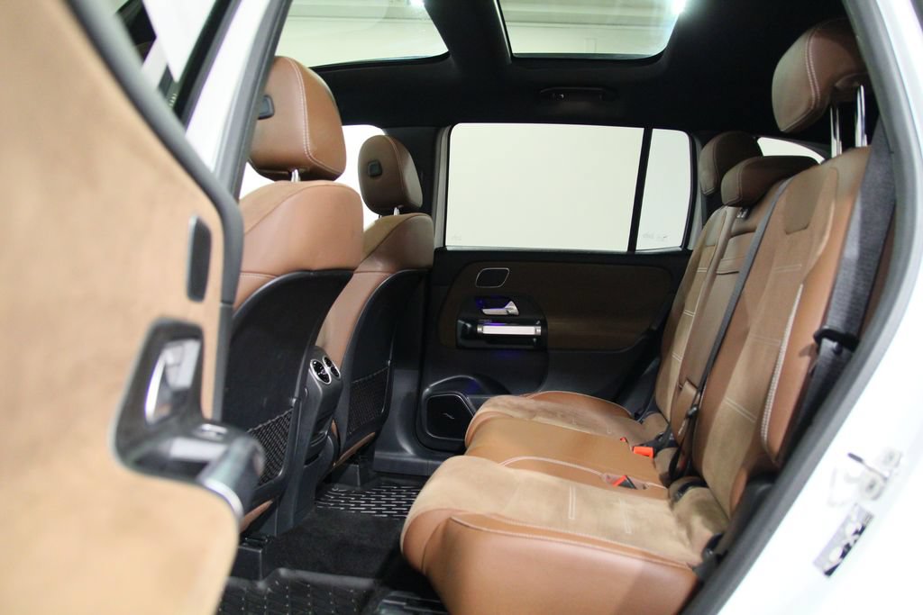 Certified 2024 Mercedes-Benz GLB 250 4MATIC image 29