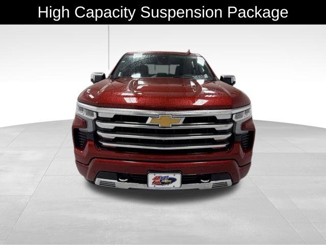 Certified 2023 Chevrolet Silverado 1500 High Country w/ Technology Package AWD/4WD image 7
