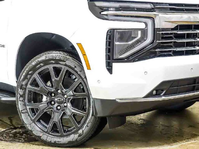 New 2027 Chevrolet Tahoe LT w/ Comfort Package AWD/4WD image 4