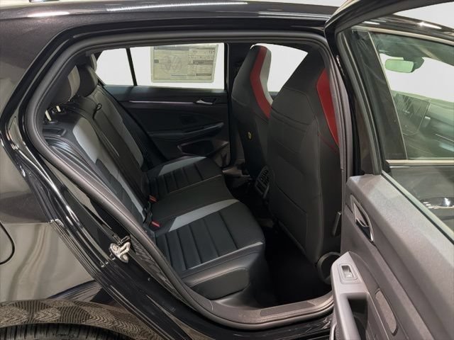 New 2026 Volkswagen GTI SE FWD image 35