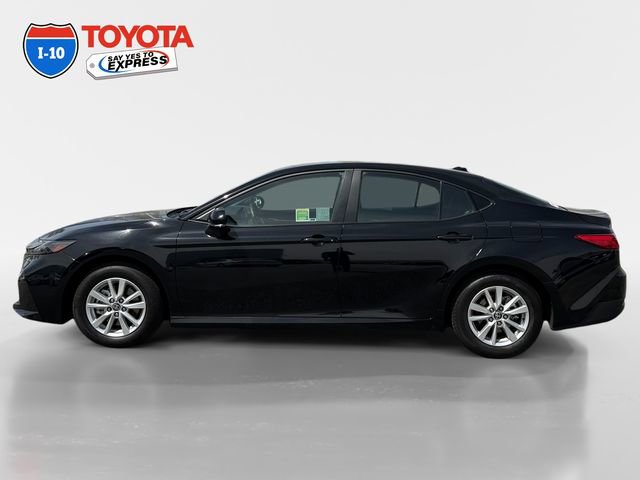 Certified 2025 Toyota Camry LE image 2