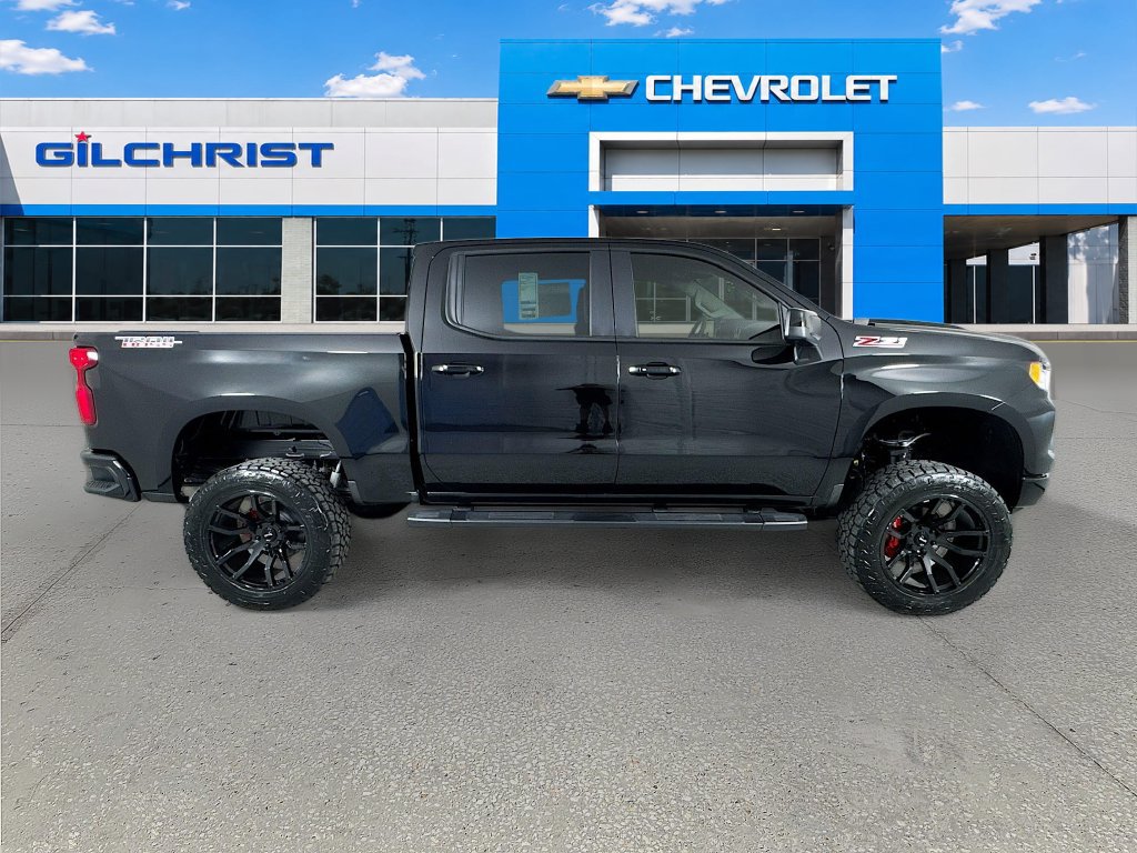 New 2026 Chevrolet Silverado 1500 LT Trail Boss w/ Convenience Package II AWD/4WD image 9