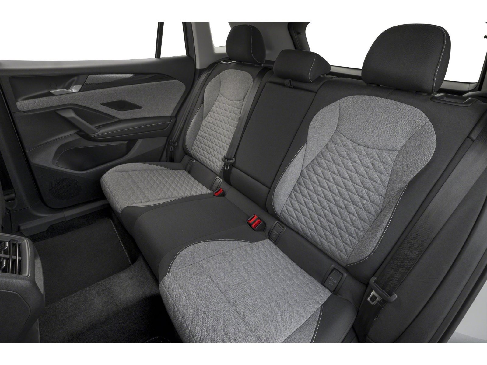 Used 2025 Volkswagen Tiguan S AWD/4WD image 8