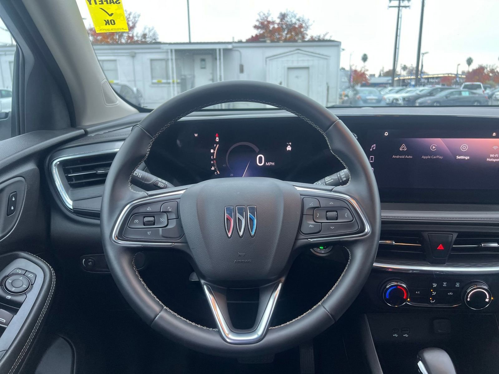 Used 2025 Buick Encore GX Preferred image 34