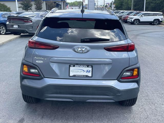 Used 2018 Hyundai Kona SEL FWD image 7