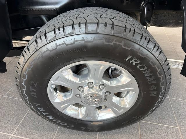 Used 2024 RAM 2500 Big Horn AWD/4WD image 5