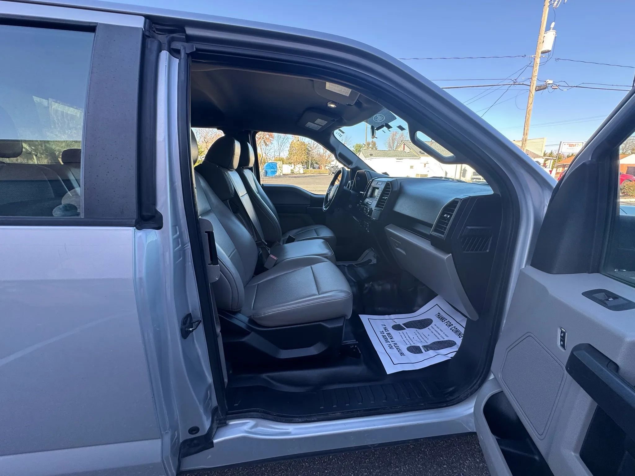 Used 2017 Ford F150 XL w/ XL Power Equipment Group image 31