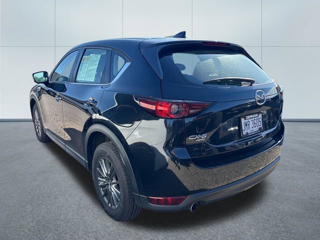 Used 2018 MAZDA CX-5 Sport AWD/4WD image 2