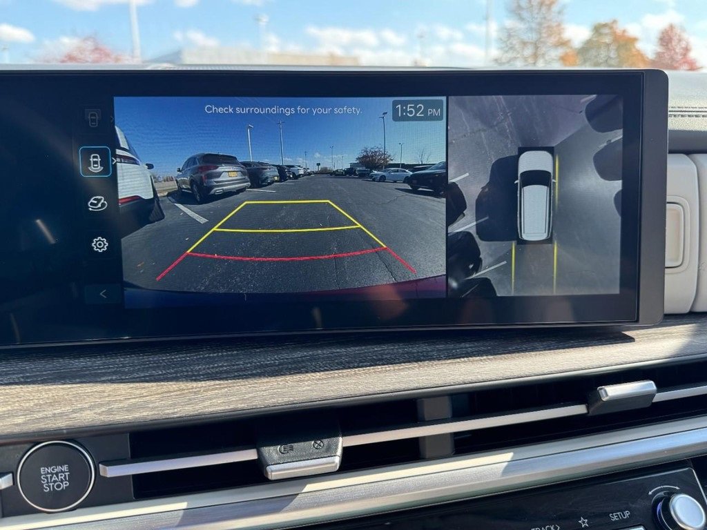 Used 2024 Hyundai Santa Fe Calligraphy image 23