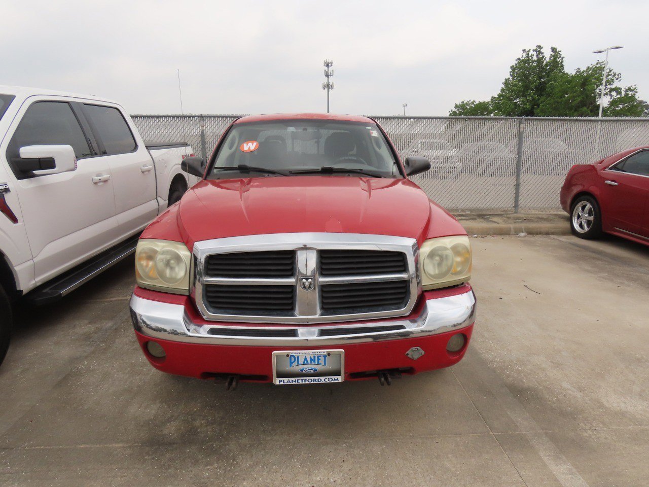 Used 2006 Dodge Dakota Laramie w/ TRX4 Off Road Group AWD/4WD image 5