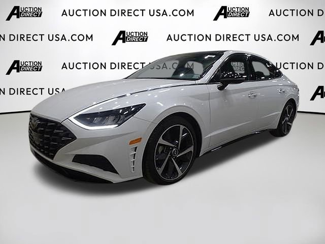 Used 2022 Hyundai Sonata SEL Plus image 1