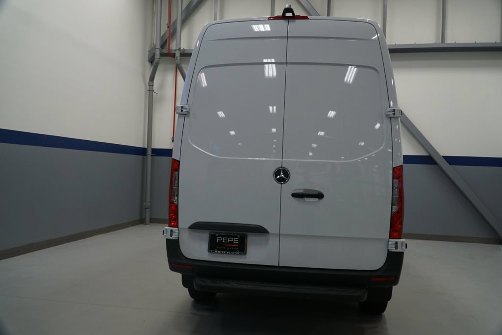 New 2026 Mercedes-Benz Sprinter 2500 image 5