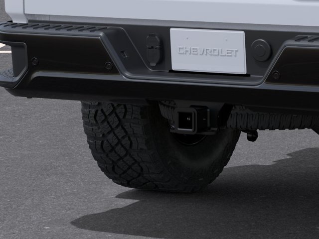 New 2026 Chevrolet Silverado 2500 ZR2 w/ LPO, Dark Essentials Package AWD/4WD image 14