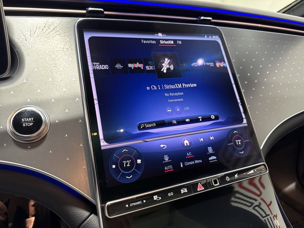 Used 2023 Mercedes-Benz EQE 350+ 4MATIC Sedan w/ Exclusive Trim Package image 24