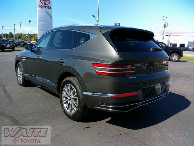 Used 2025 Genesis GV80 2.5T Standard image 4