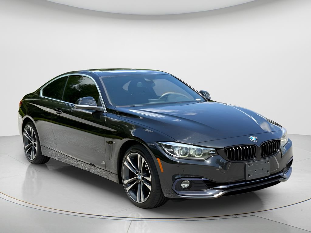 Used 2020 BMW 430i xDrive Coupe AWD/4WD image 3