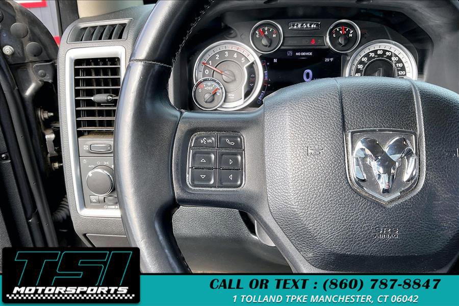 Used 2016 RAM 3500 SLT w/ Luxury Group image 18