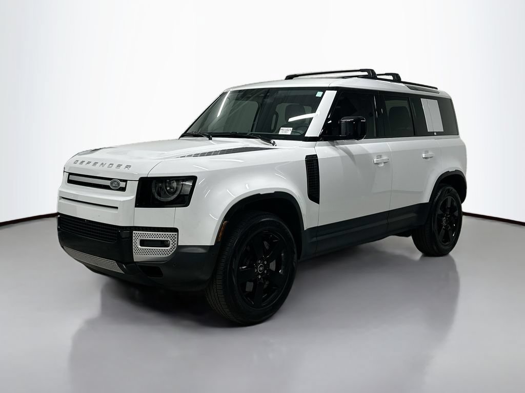Used 2025 Land Rover Defender 110 S