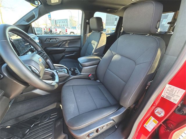 Used 2023 Chevrolet Colorado LT w/ LT Convenience Package II image 19
