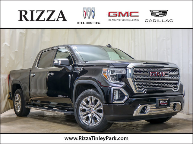 Used 2019 GMC Sierra 1500 Denali w/ Technology Package AWD/4WD image 1