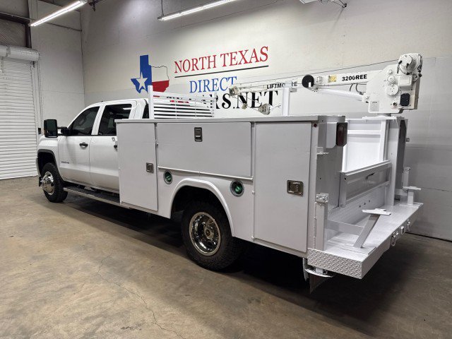Used 2019 GMC Sierra 3500 4x4 Crew Cab w/ Sierra Convenience Package image 9
