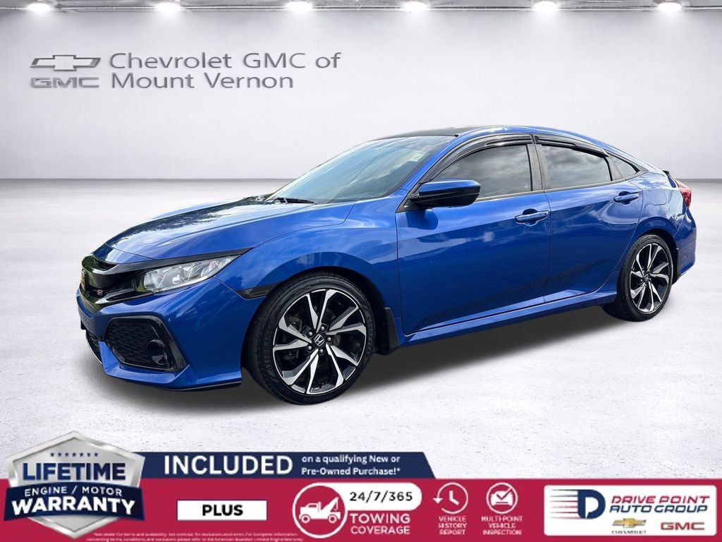 Used 2018 Honda Civic Si image 1