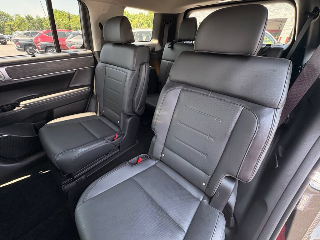 New 2026 Hyundai Santa Fe Limited AWD/4WD image 25