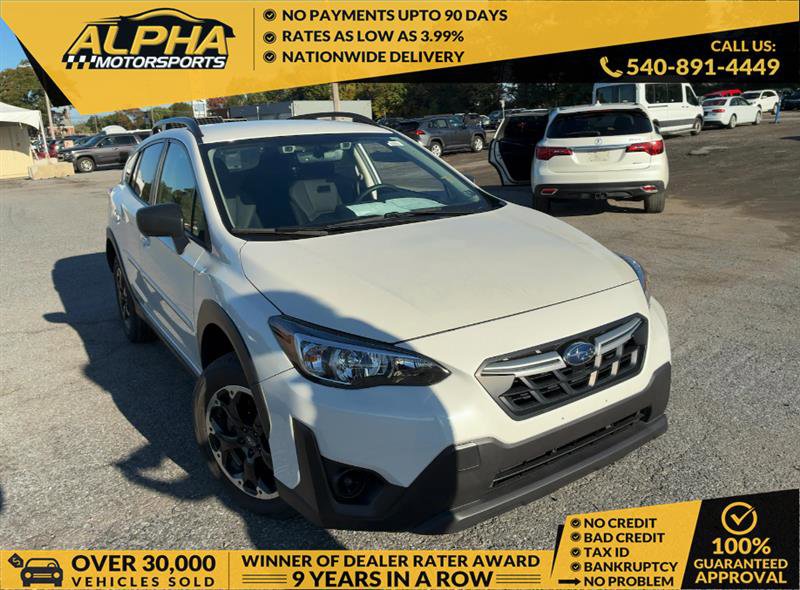 Used 2021 Subaru Crosstrek 2.0i w/ Popular Package #3