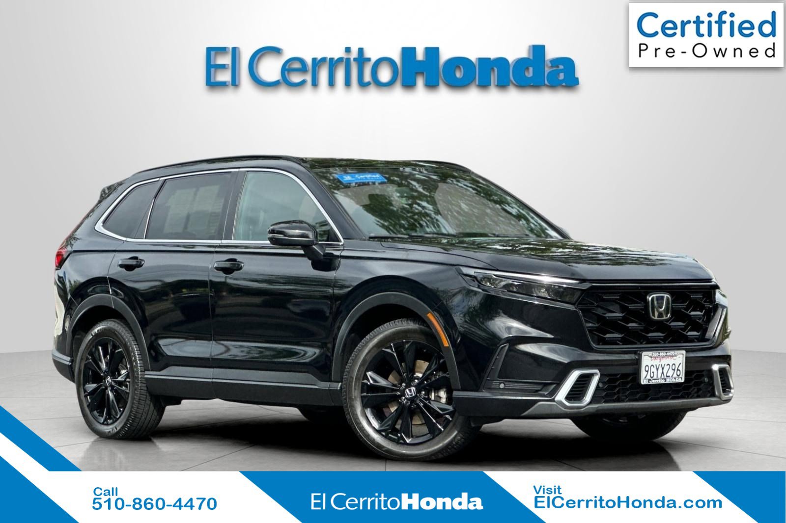 Certified 2023 Honda CR-V Sport Touring image 1