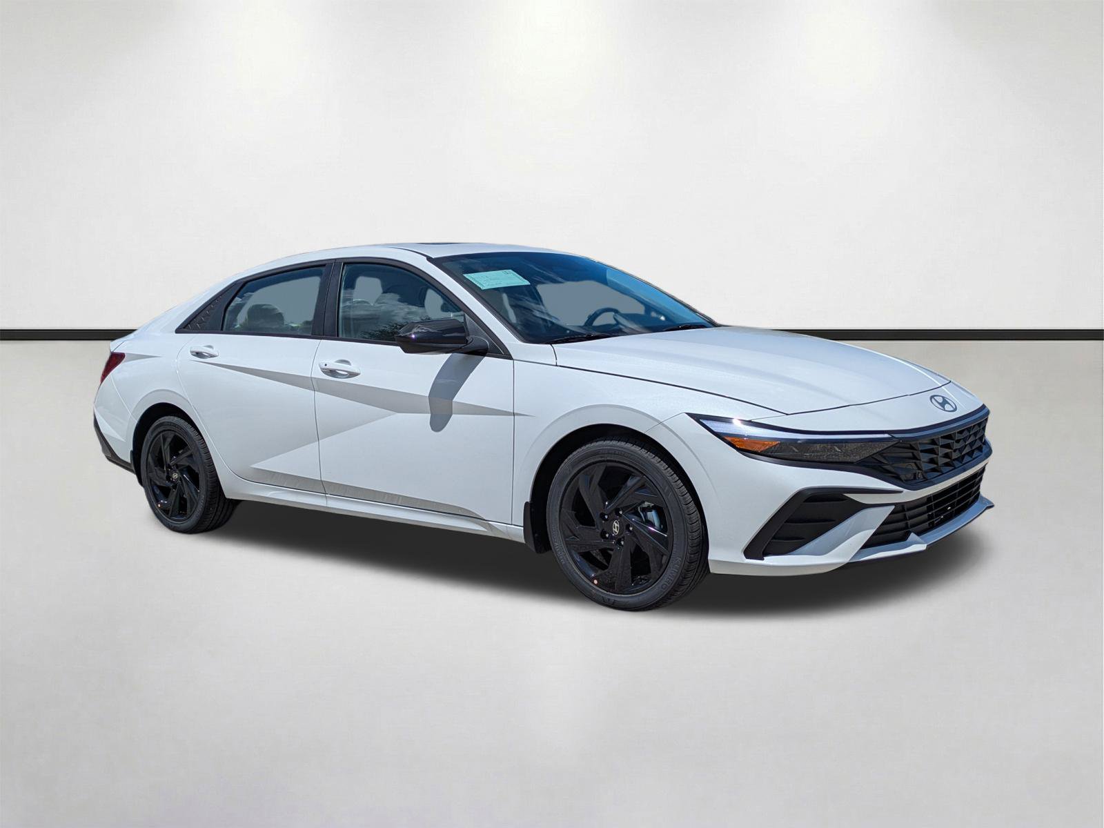 New 2026 Hyundai Elantra SEL Sport