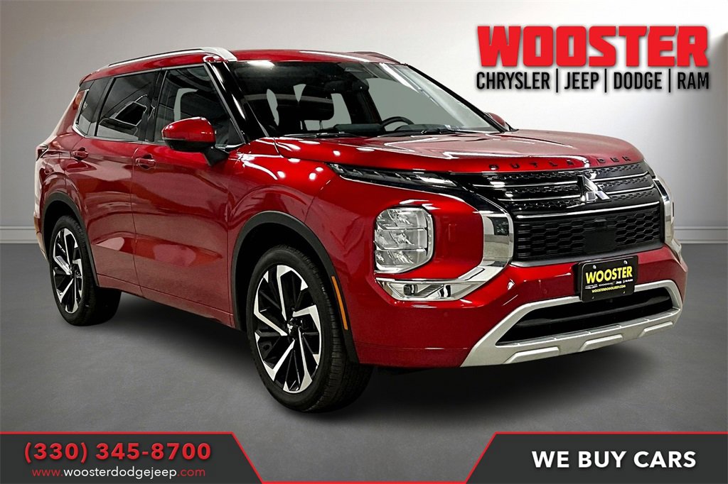 Used 2022 Mitsubishi Outlander SEL image 1