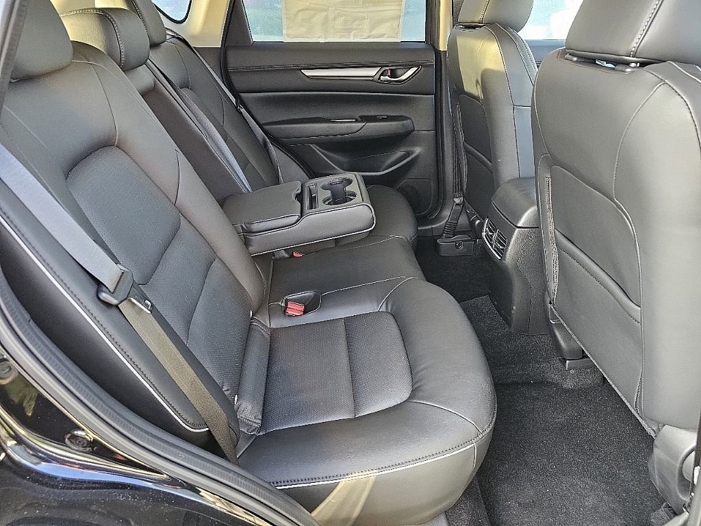 New 2025 MAZDA CX-5 AWD 2.5 S w/ Select Package image 17