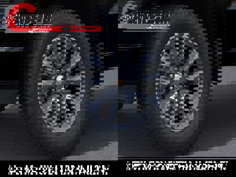 New 2026 Chevrolet Silverado 1500 RST w/ All Star Edition Plus image 9