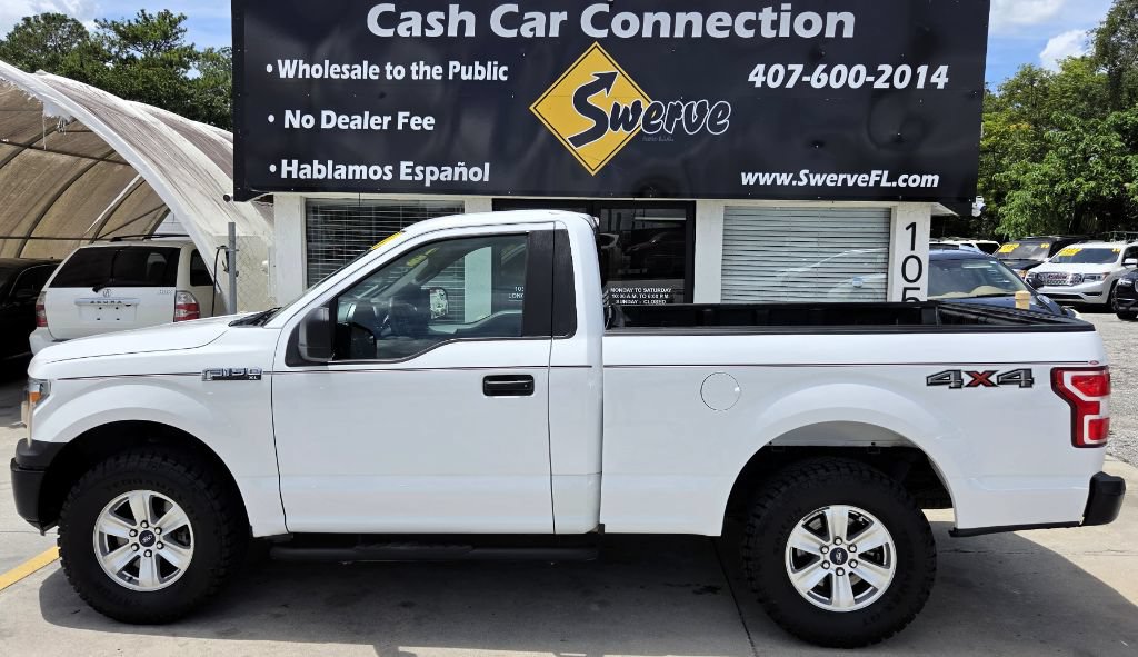 Used 2019 Ford F150 XL AWD/4WD image 9
