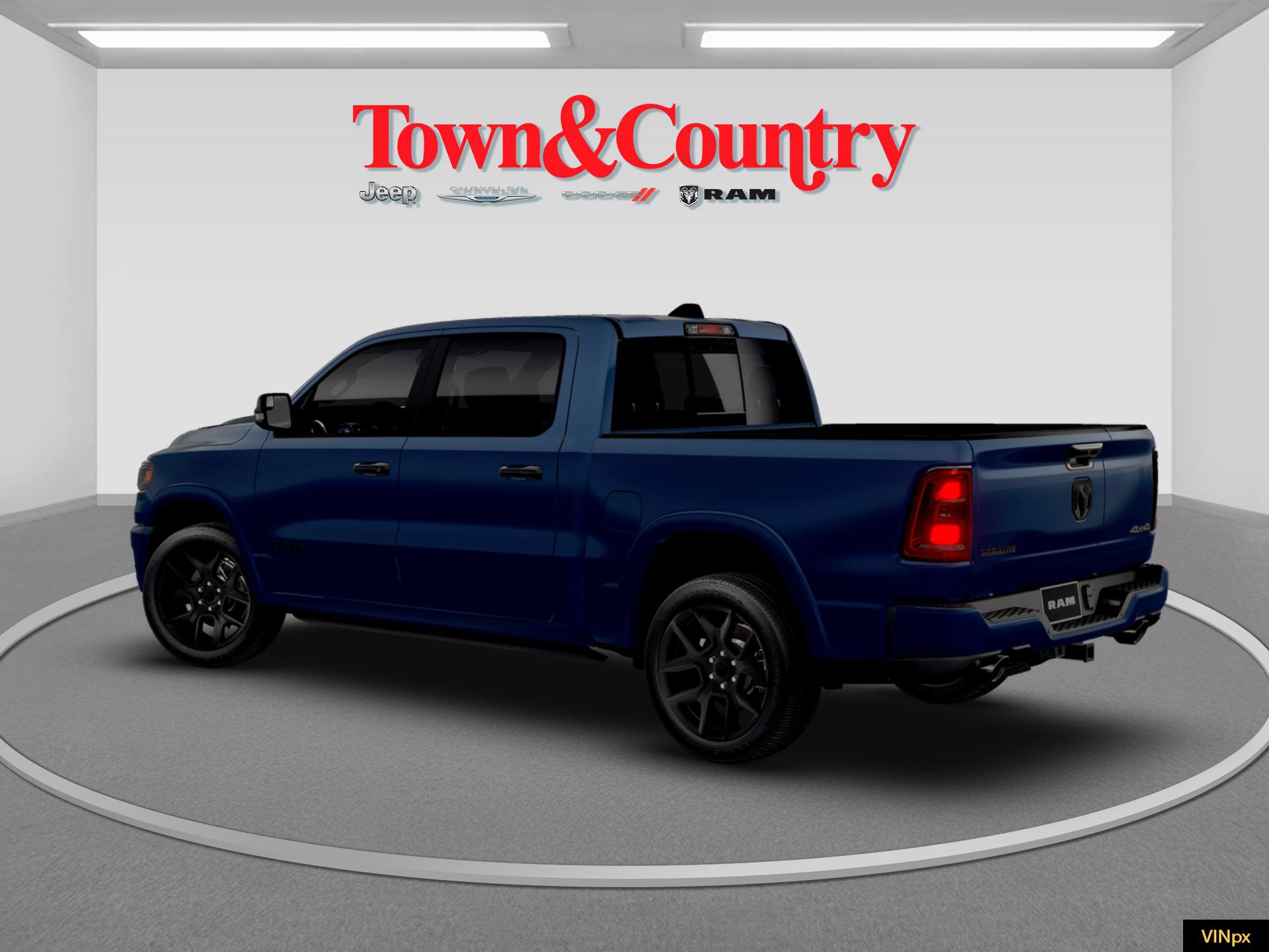 New 2026 RAM 1500 Laramie image 4