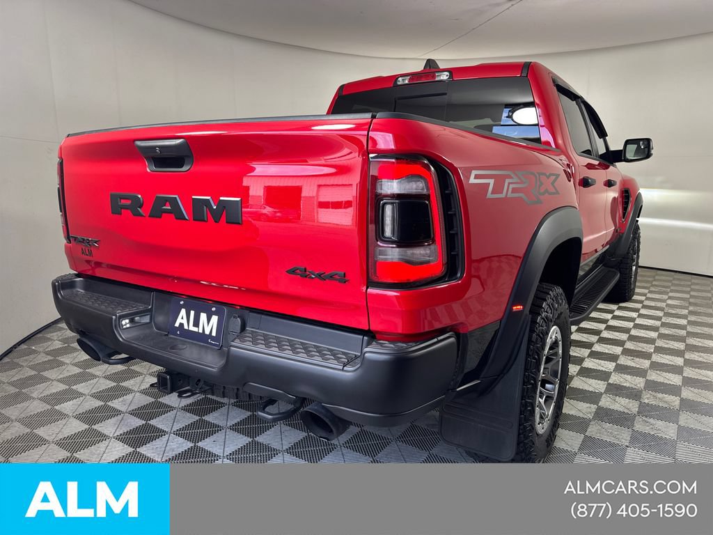 Used 2023 RAM 1500 TRX w/ Bed Utility Group AWD/4WD image 6