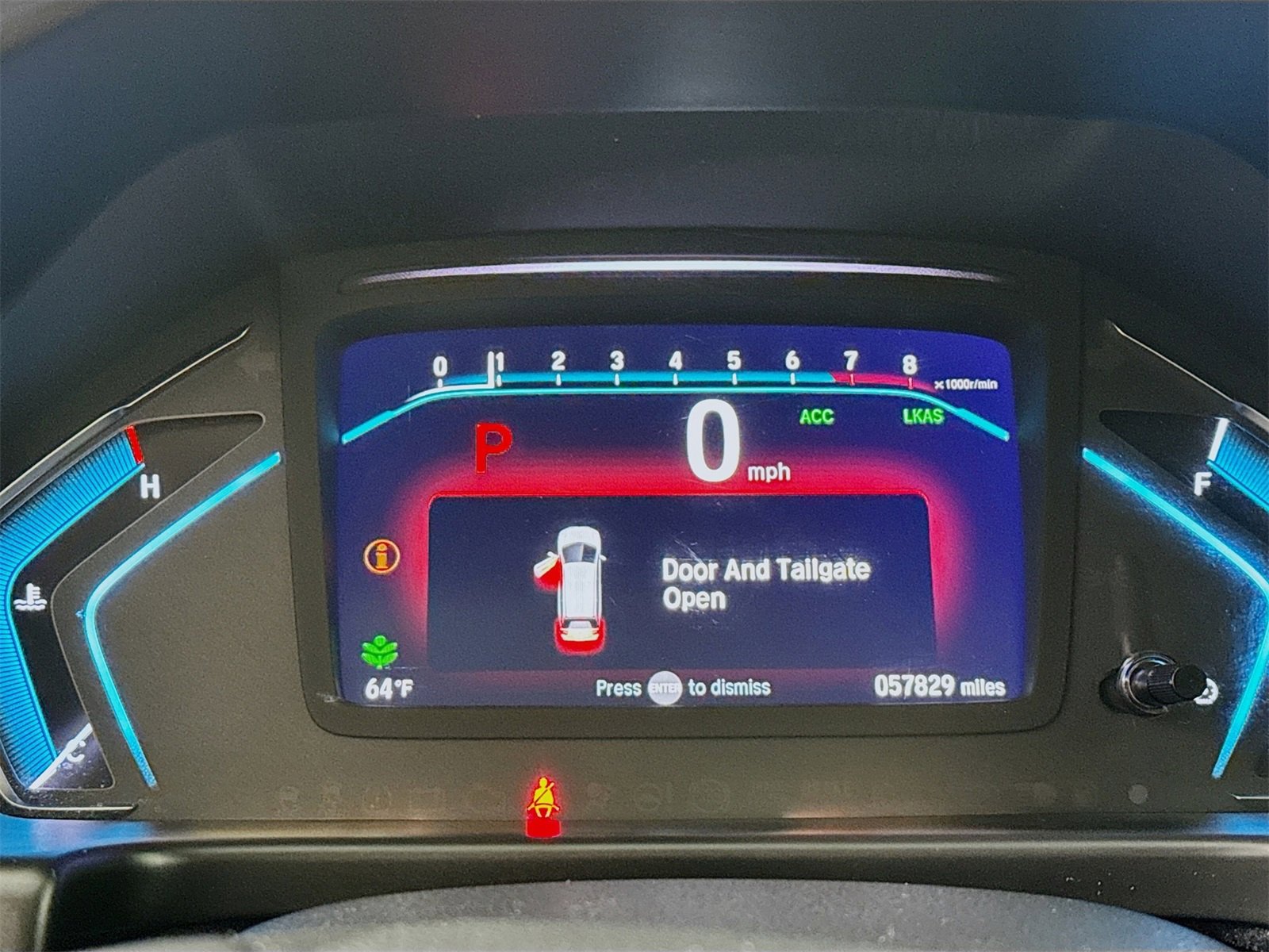 Used 2020 Honda Odyssey EX-L image 10