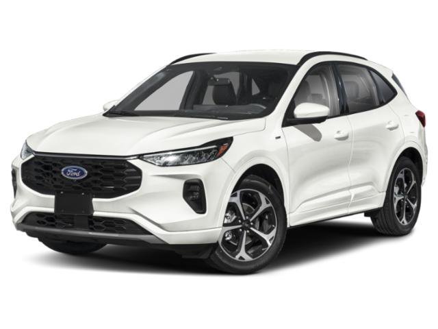 Used 2023 Ford Escape ST-Line Select w/ Class II Trailer Tow Package