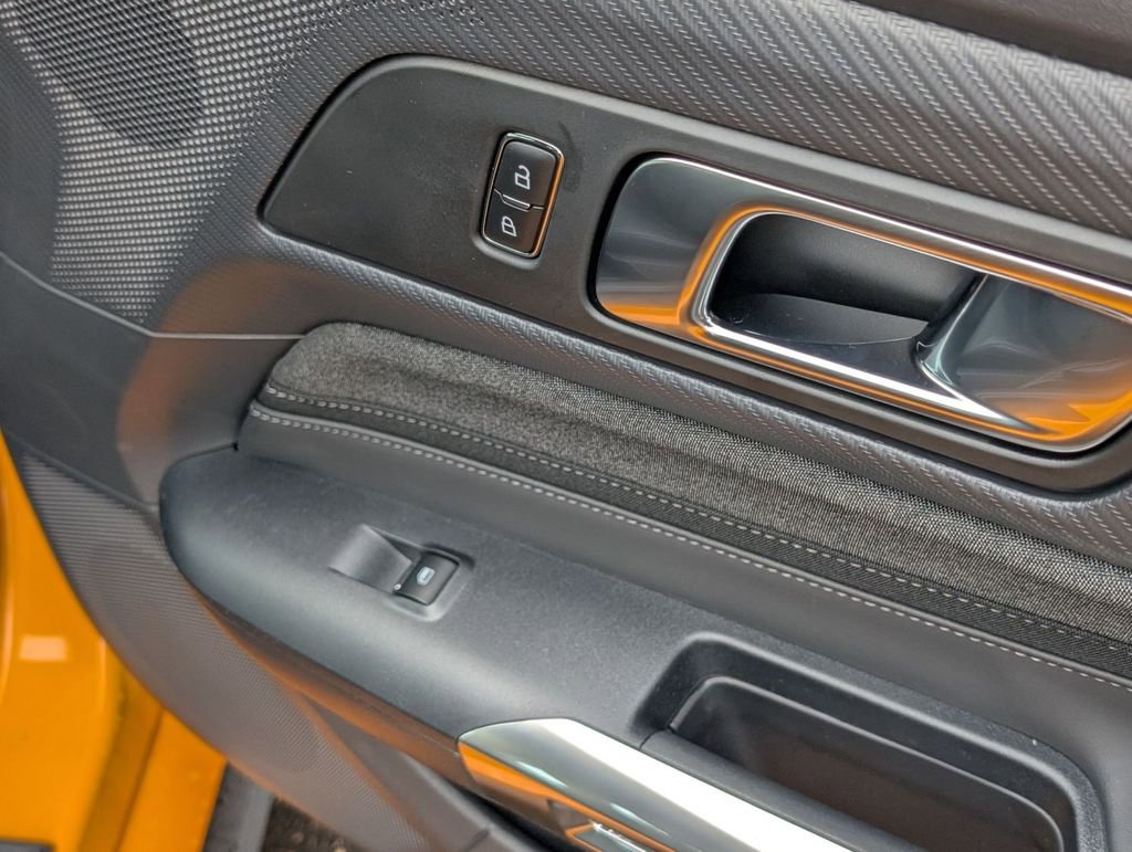 New 2026 Ford Mustang Coupe image 47