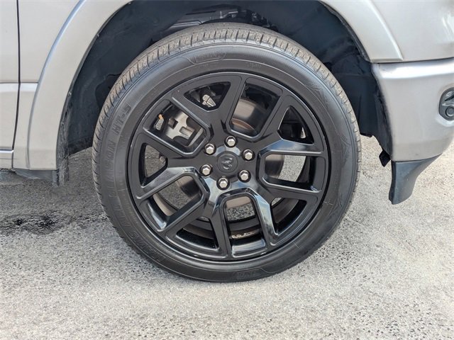 Used 2021 RAM 1500 Laramie image 12