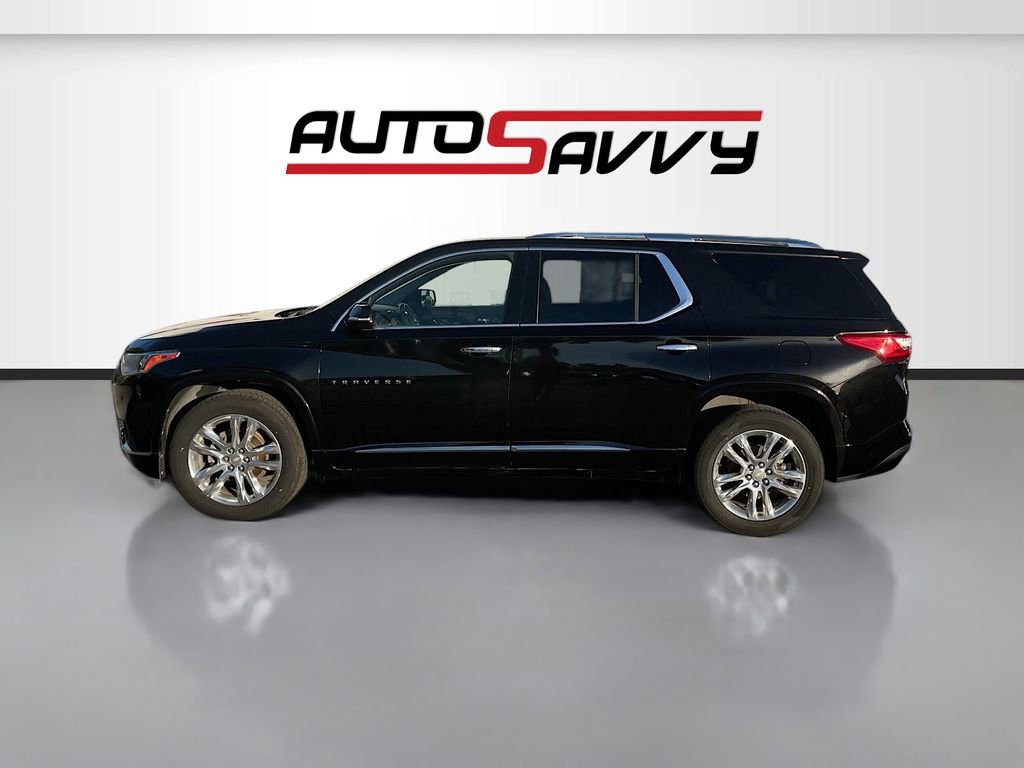 Used 2018 Chevrolet Traverse High Country w/ LPO, Cargo Package image 4