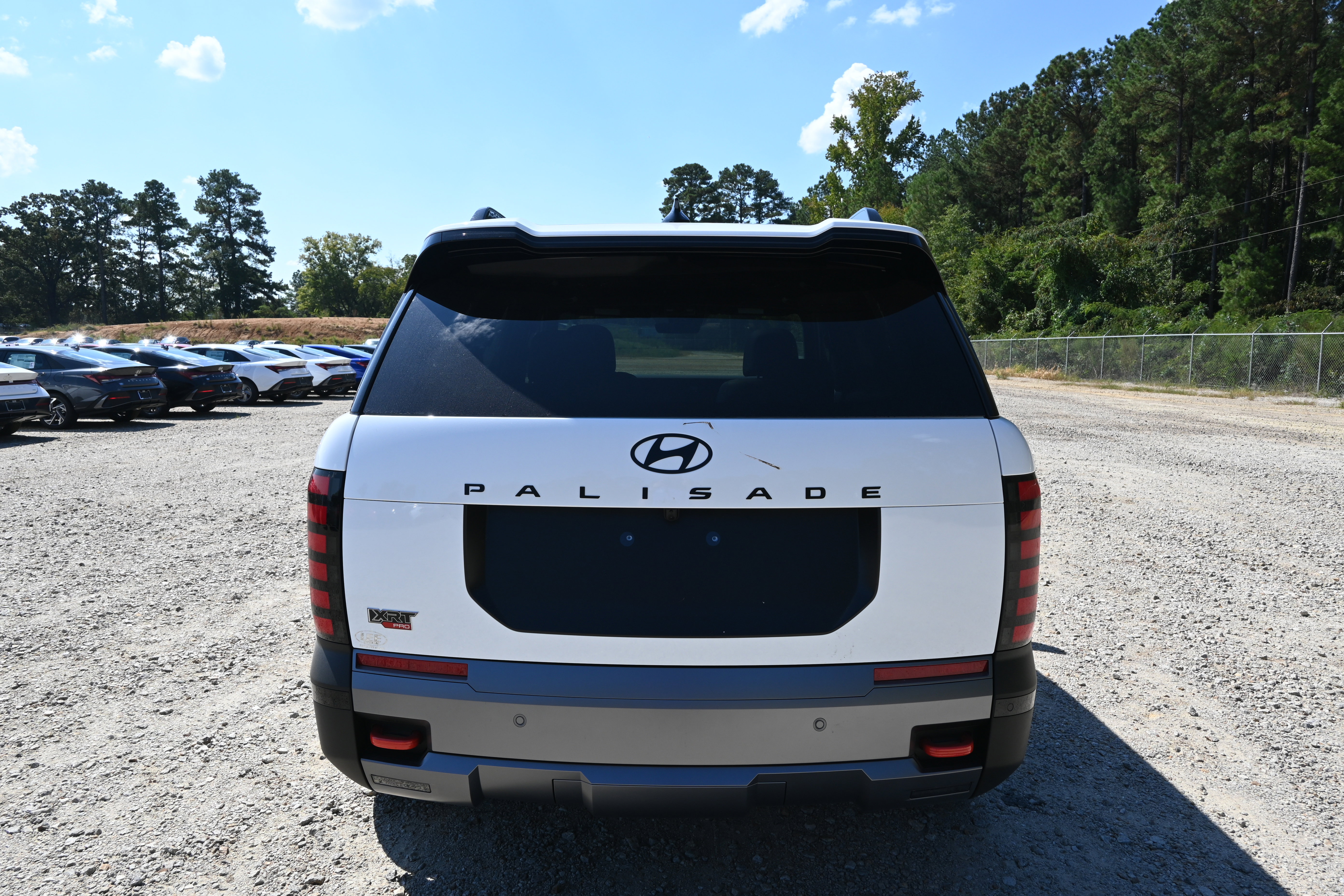 New 2026 Hyundai Palisade XRT Pro image 6